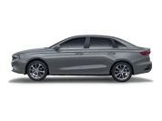 Geely Emgrand, металлик, серо-голубой металлик (star grey)
