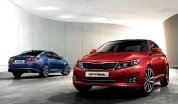 Экстерьер Kia Optima № 4