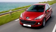 Экстерьер Peugeot 207 № 3