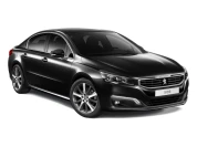 Peugeot 508, металлик, черный металлик