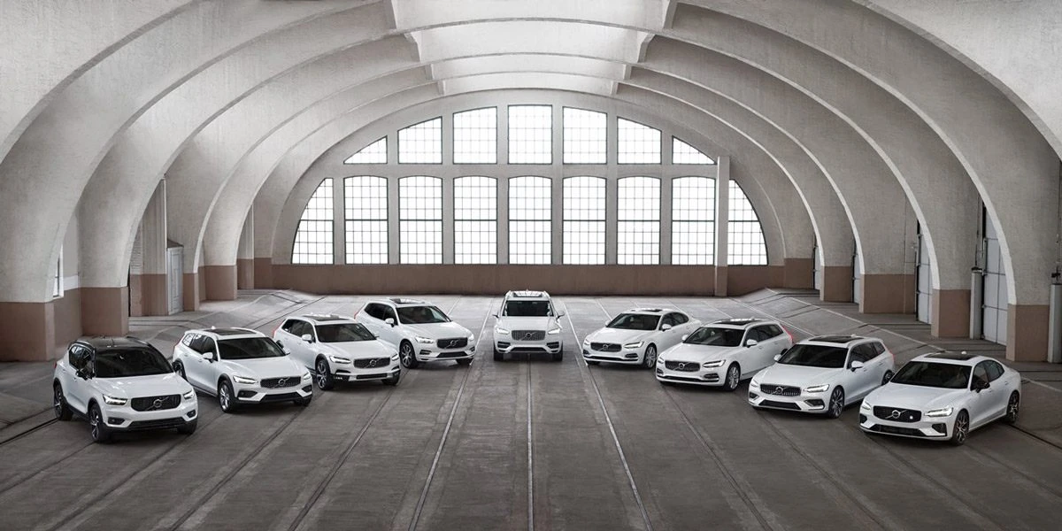 Мировые продажи Volvo Cars выросли на 9,4% в первом квартале 2019 года