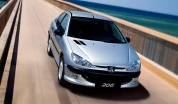 Экстерьер Peugeot 206 № 1