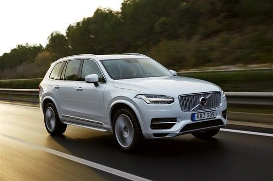 Благодаря рекордным продажам Volvo Car Group получила прибыль за 2014 год в размере 2,2 млрд. шведских крон
