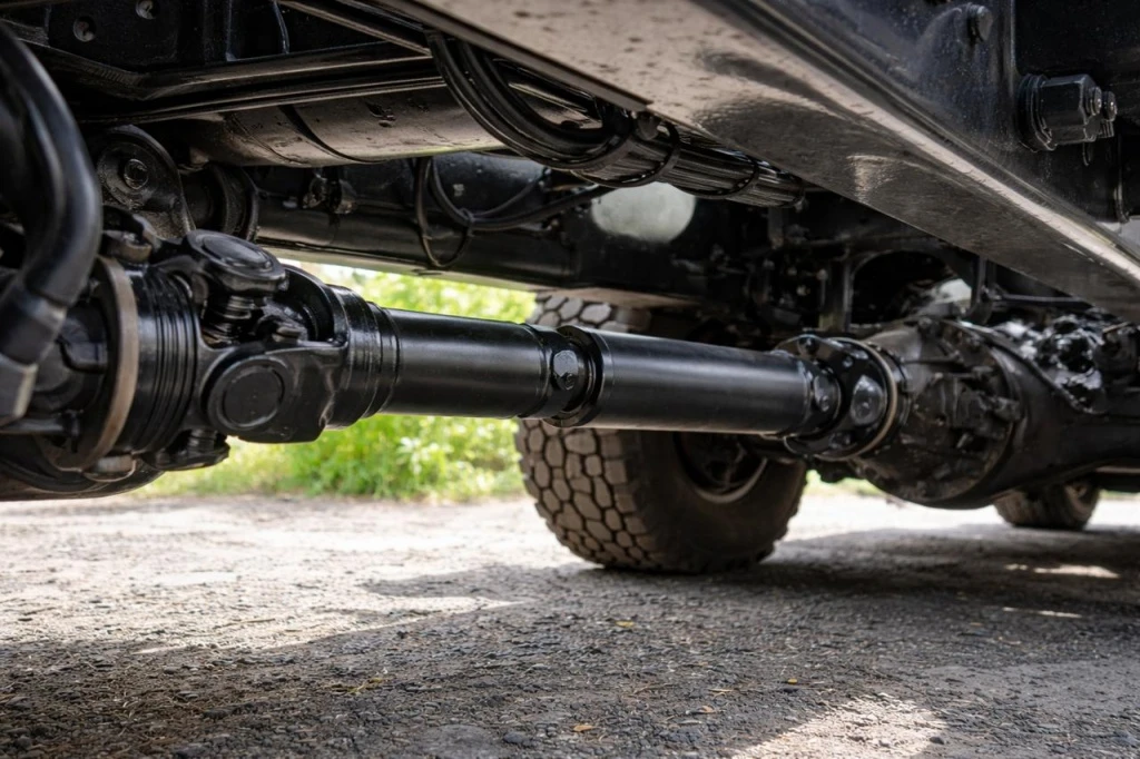 Все, что нужно знать о карданном вале — от устройства до диагностики