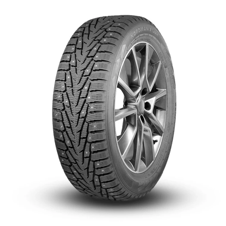 Новые шины Ikon Tyres Ikon Nordman 7 SUV 235/65 R 18