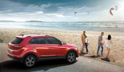 Экстерьер Hyundai Creta № 5