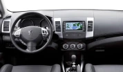Интерьер Peugeot 4007 № 1