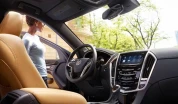 Интерьер Cadillac Srx № 3