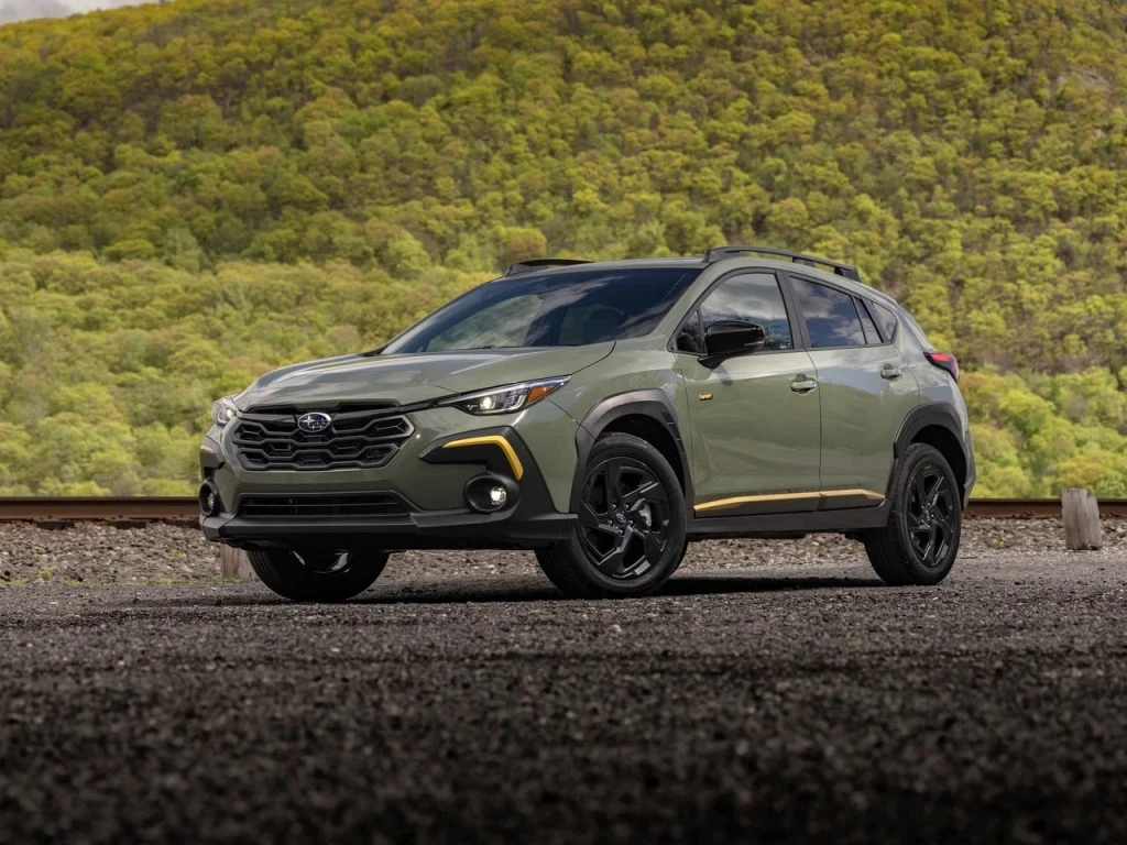 Лучшие кроссоверы США 2026 года: главные фавориты рынка и модели, на которые стоит обратить внимание