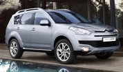 Экстерьер Citroen C_crosser № 1