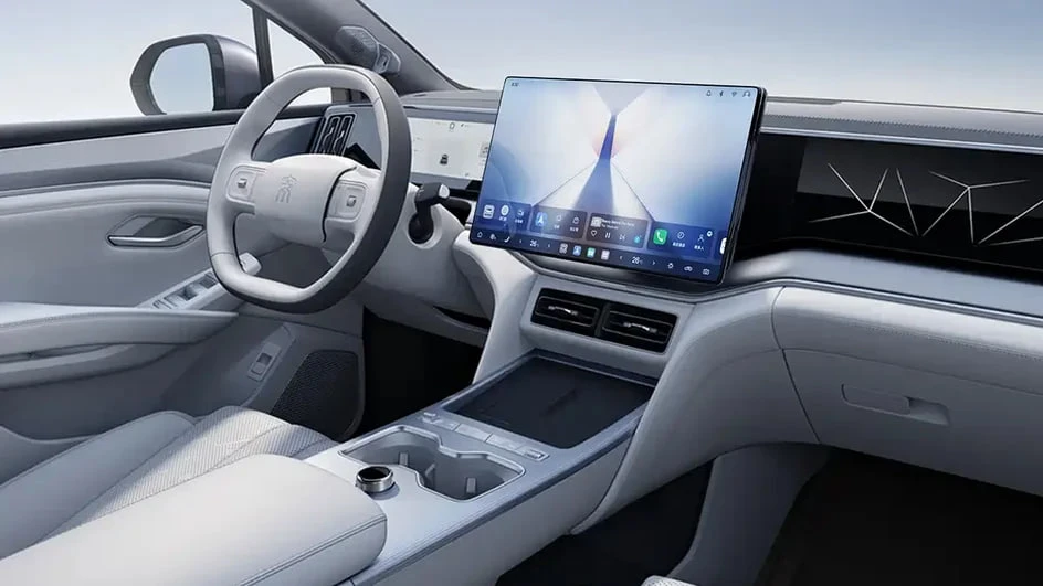 Очень быстрая зарядка и не только: что известно о новом BYD Song Ultra EV