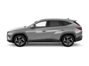 Hyundai Tucson, не металлик, белый / polar white (pyw)