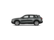 Volkswagen Touareg, металлик, зеленый `juniper`