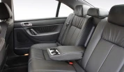 Интерьер Peugeot 607 № 4