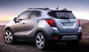 Экстерьер Opel Mokka № 3