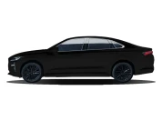 Volga C50, не металлик, белый