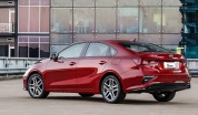 Экстерьер Kia New-cerato № 1