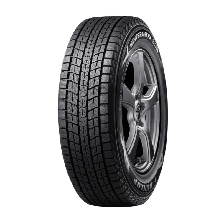 Новые шины Dunlop WINTER MAXX Sj8 235/55 R 17