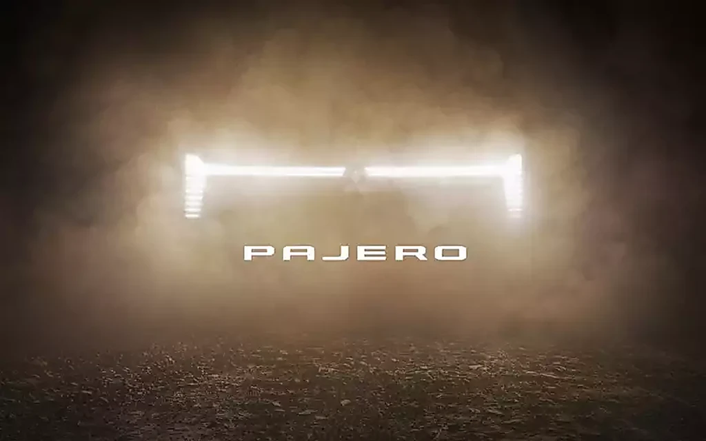 Полюбившийся россиянам хит возвращается: Mitsubishi возрождает Pajero