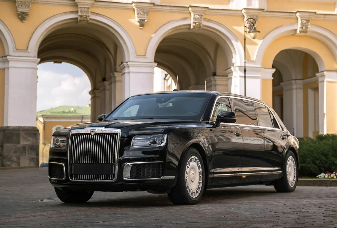 Aurus расширяет производство: в Петербурге готовят площадку для сборки премиум-автомобилей