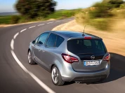 Экстерьер Opel Meriva № 1