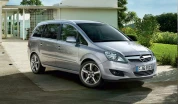 Экстерьер Opel Zafira_b № 2