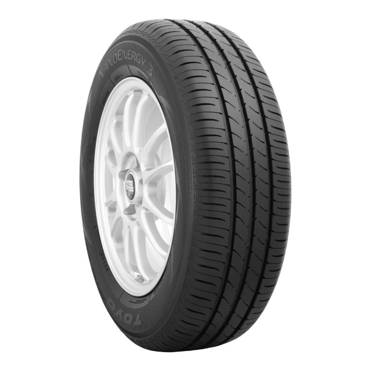 Новые шины Toyo NanoEnergy 3 215/55 R 16