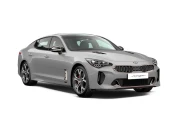 Kia Stinger, перламутр, panthera metal