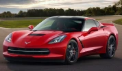 Экстерьер Chevrolet Corvette № 4