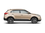 Hyundai Creta, , бежевый