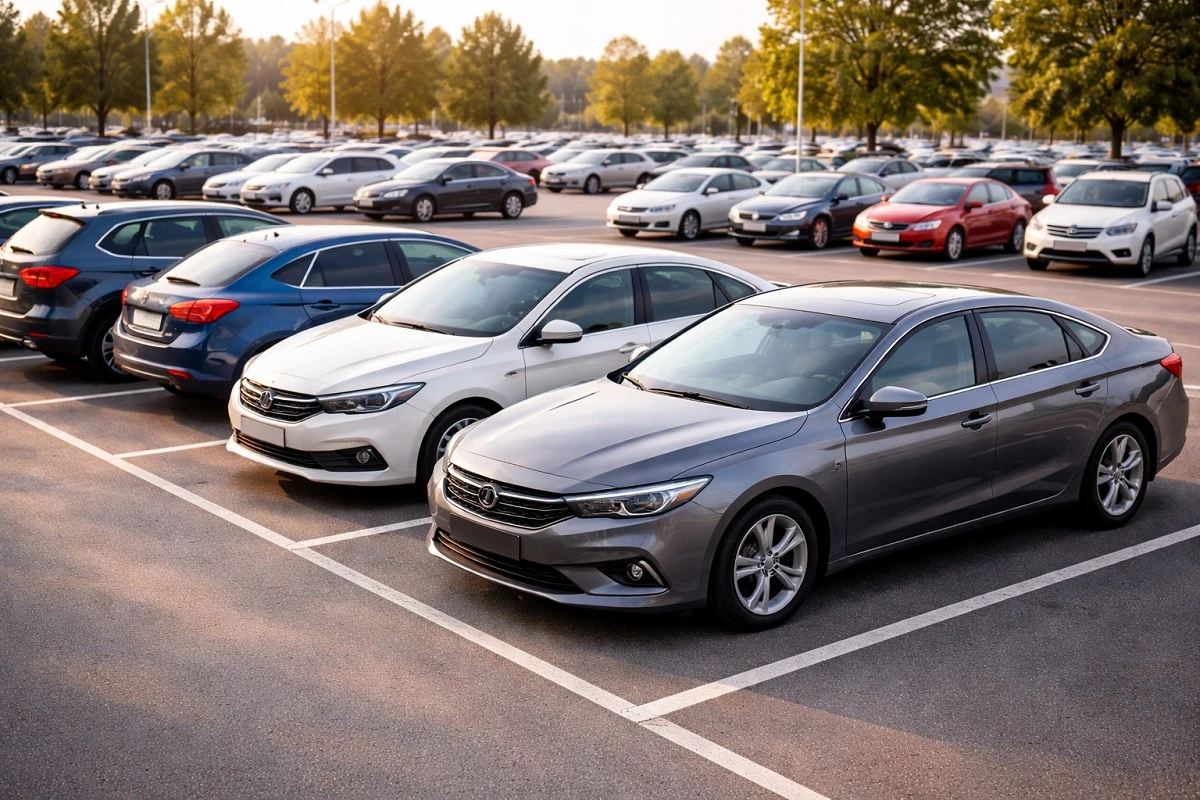 Правила парковки в России: где можно ставить машину, что категорически запрещено и как не нарваться на штрафы в 2025 году