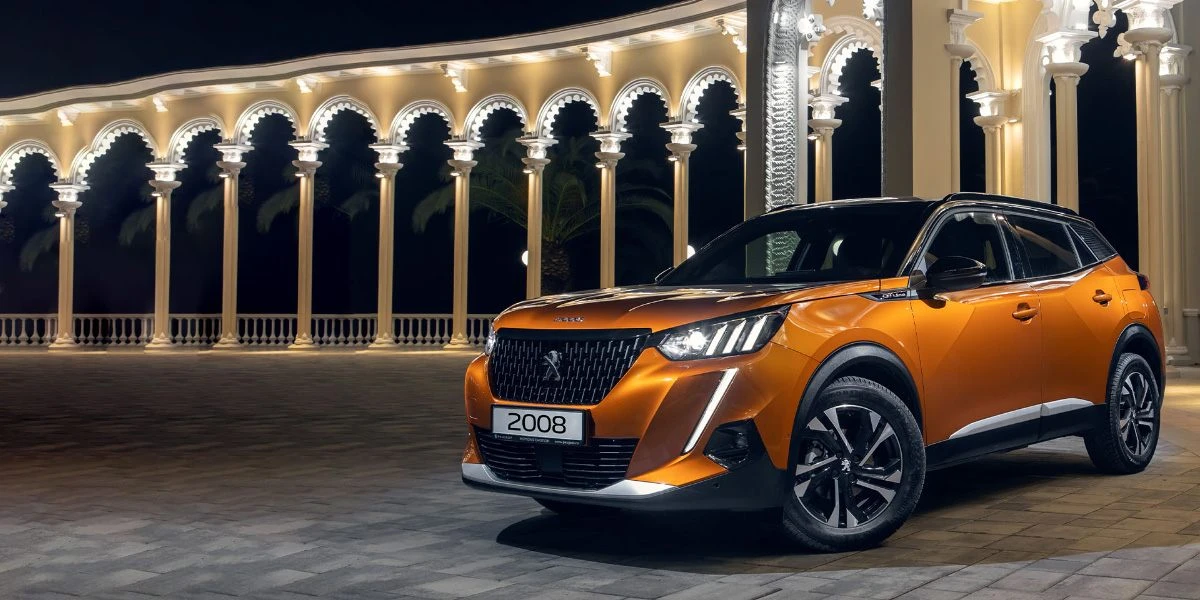 PEUGEOT 2008 С НОВОЙ КОРОБКОЙ ПЕРЕДАЧ И НОВЫМ ДВИГАТЕЛЕМ. СТАРТ ПРИЕМА ЗАКАЗОВ
