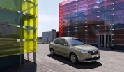 Экстерьер Renault Symbol № 10