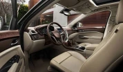 Интерьер Cadillac Srx № 4