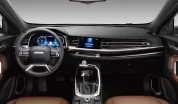 Интерьер Haval H6 № 3