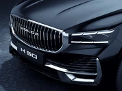 Экстерьер Volga K50 № 4