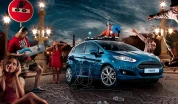 Экстерьер Ford Fiesta № 4