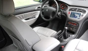 Интерьер Peugeot 607 № 2