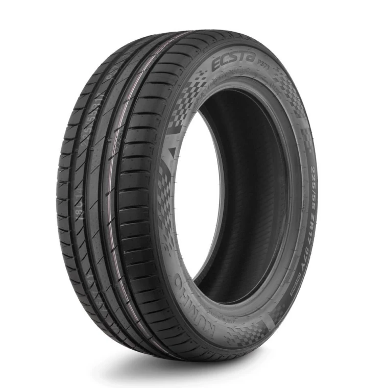 Новые шины Kumho PS-71 255/40 R 17