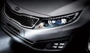 Экстерьер Kia Optima № 2