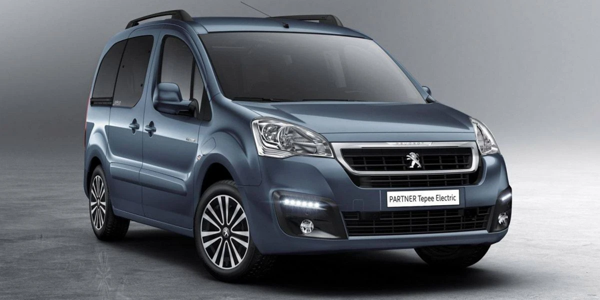 Новый PEUGEOT Partner Tepee Electric 