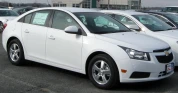 Экстерьер Chevrolet Cruze № 6