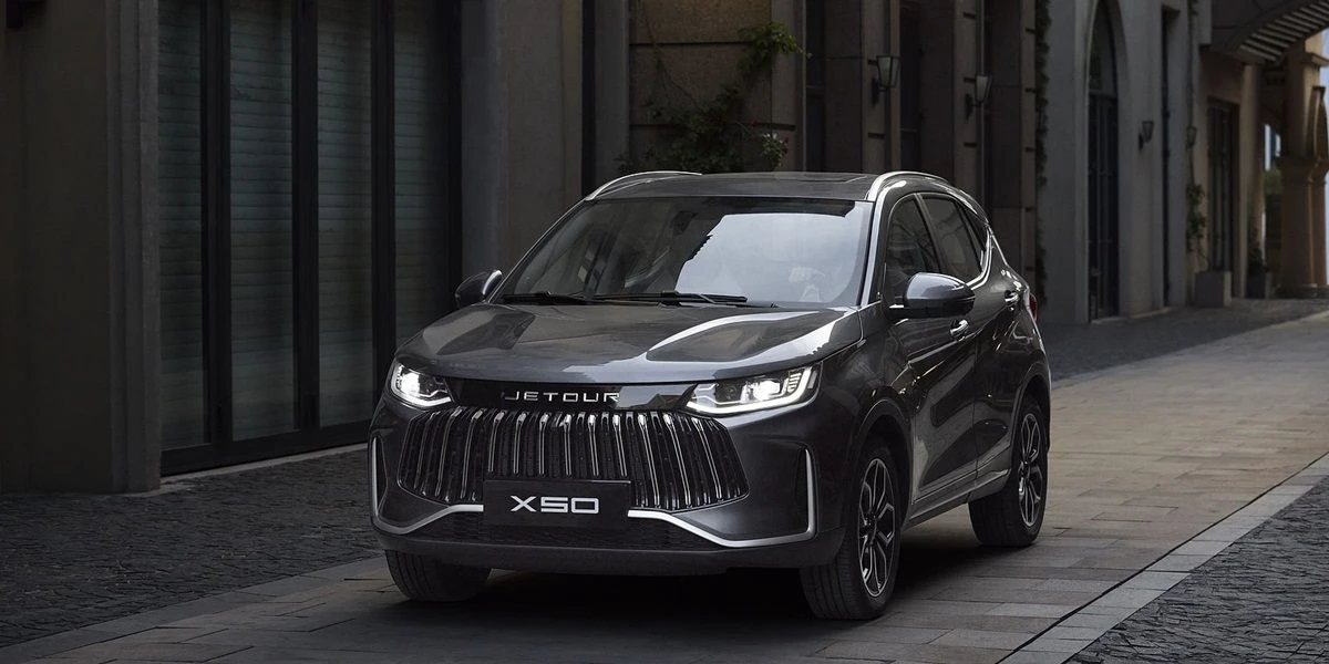 Jetour объявляет стоимость всех комплектаций нового Jetour Х50