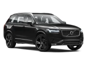 Volvo Xc90, не металлик, черный, black stone
