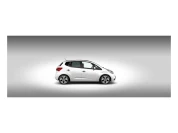 Kia Venga, не металлик, белый (wd)