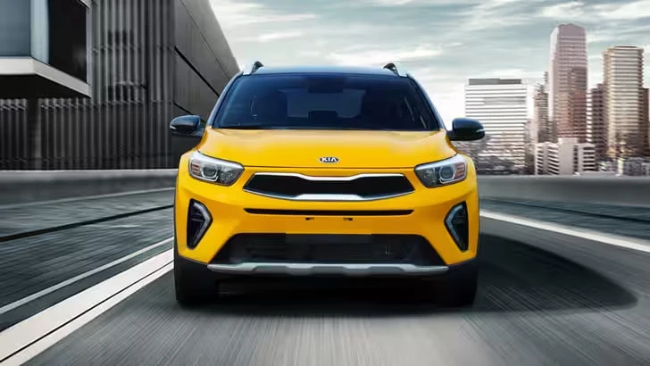 Один из доступнейших SUV: Kia KX1 появилась на российском рынке