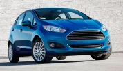 Экстерьер Ford Fiesta № 7
