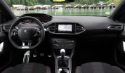 Интерьер Peugeot 308 № 1