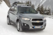 Экстерьер Chevrolet Captiva № 5