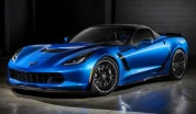 Экстерьер Chevrolet Corvette № 2